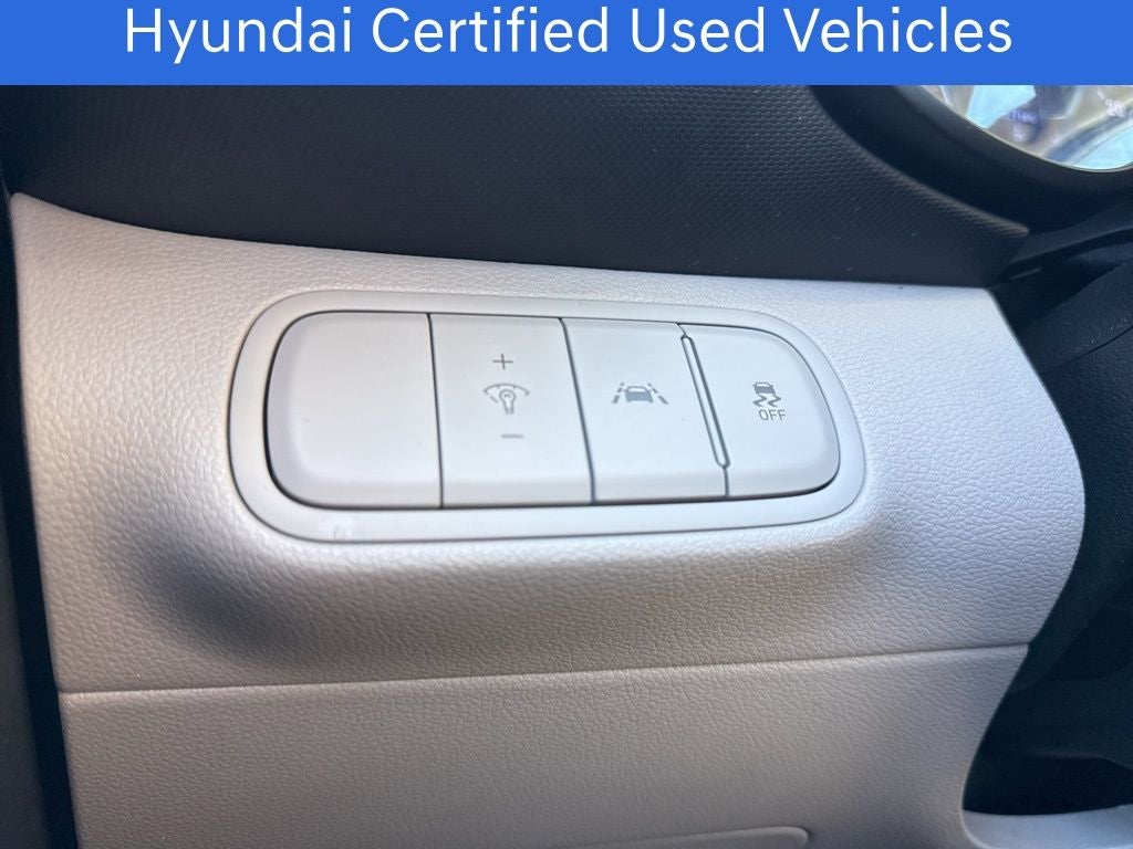 2021 Hyundai VENUE SEL CERTIFIED