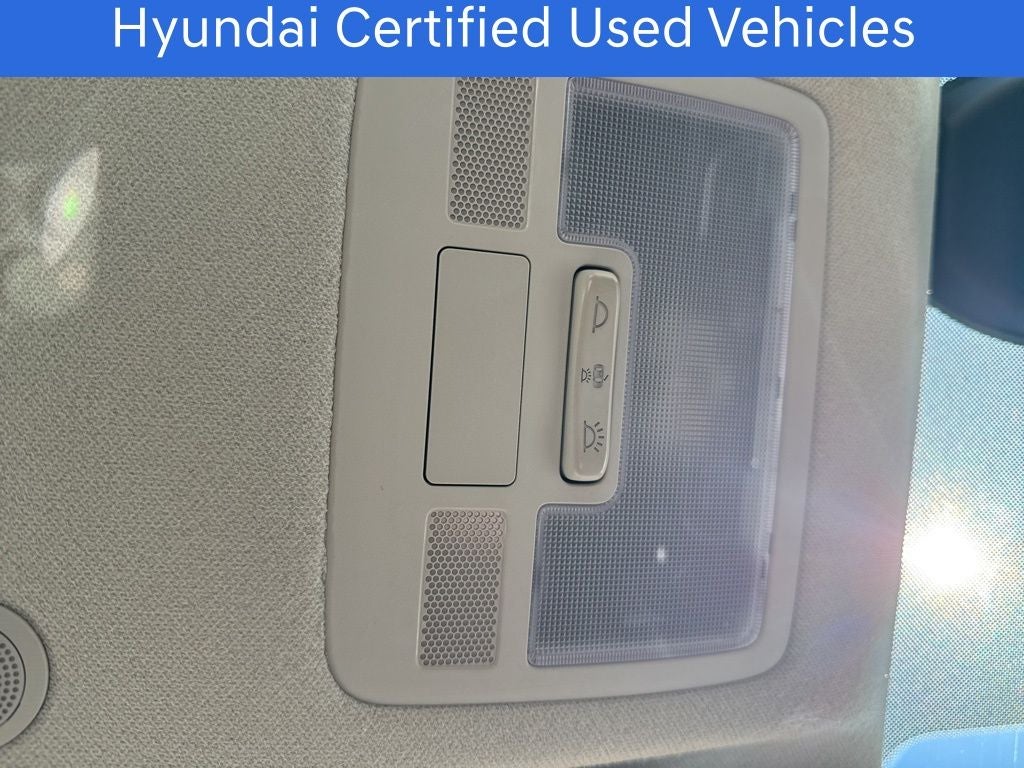 2021 Hyundai VENUE SEL CERTIFIED