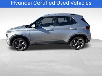 2021 Hyundai VENUE SEL CERTIFIED