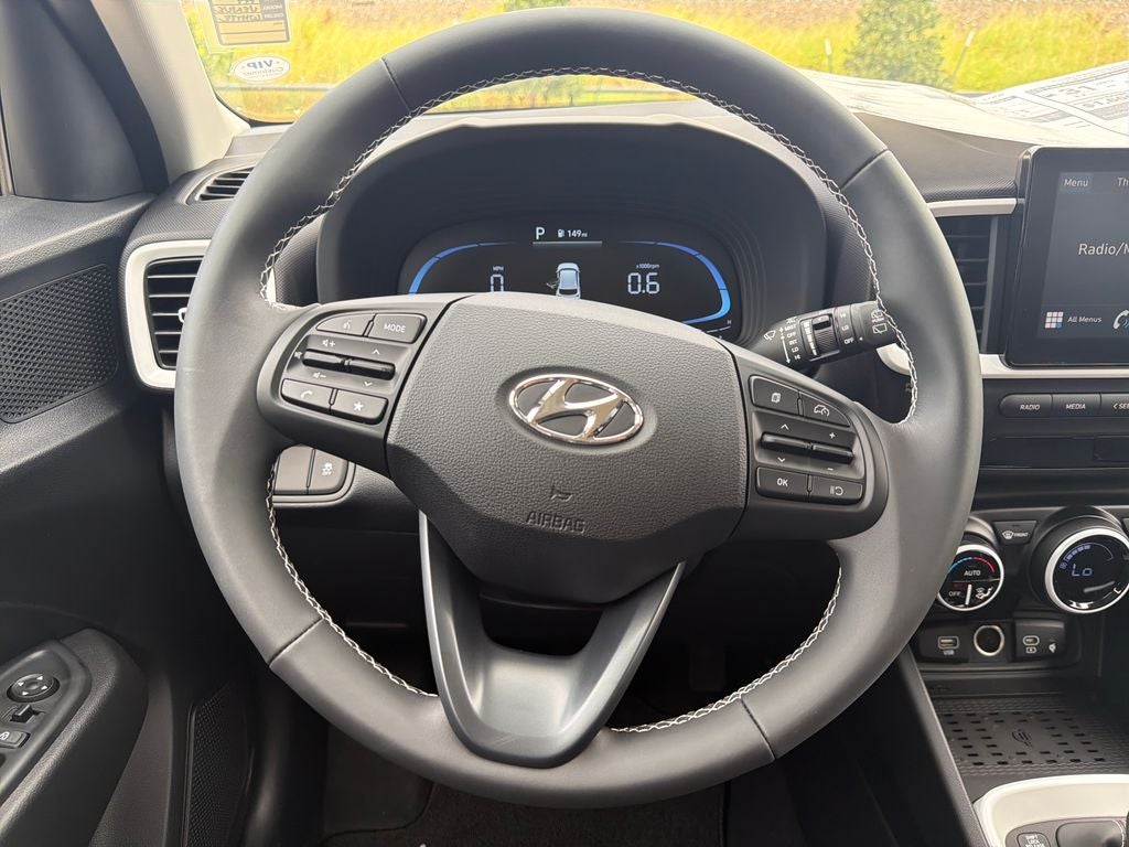 2026 Hyundai VENUE SEL W/Two-Tone Roof