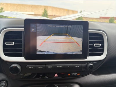 2026 Hyundai VENUE SEL W/Two-Tone Roof