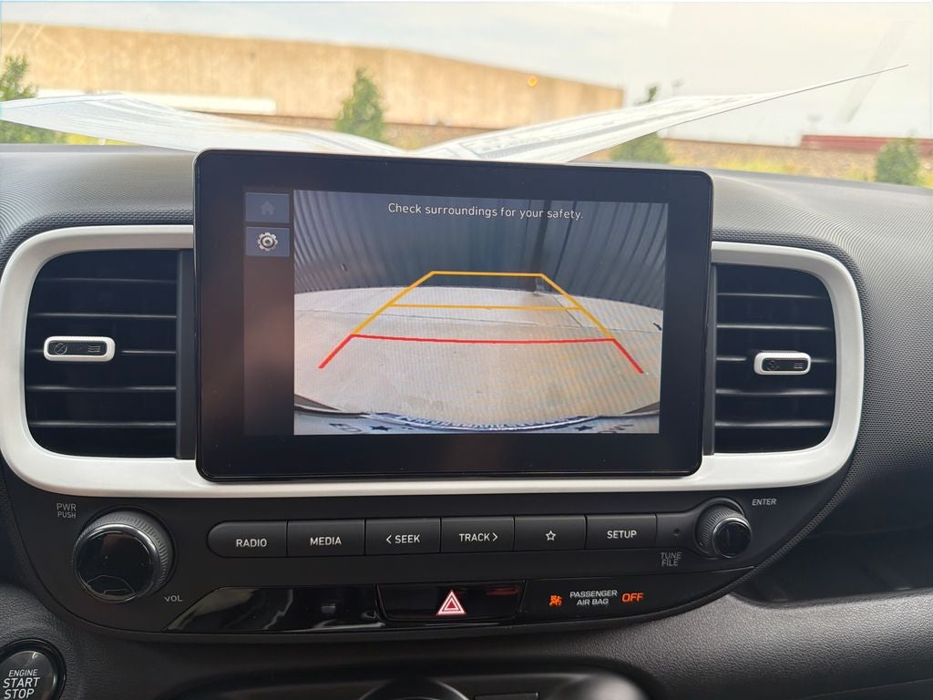 2026 Hyundai VENUE SEL W/Two-Tone Roof