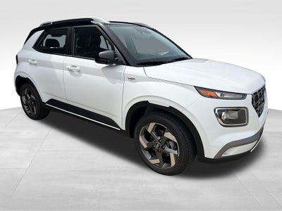2026 Hyundai VENUE SEL W/Two-Tone Roof