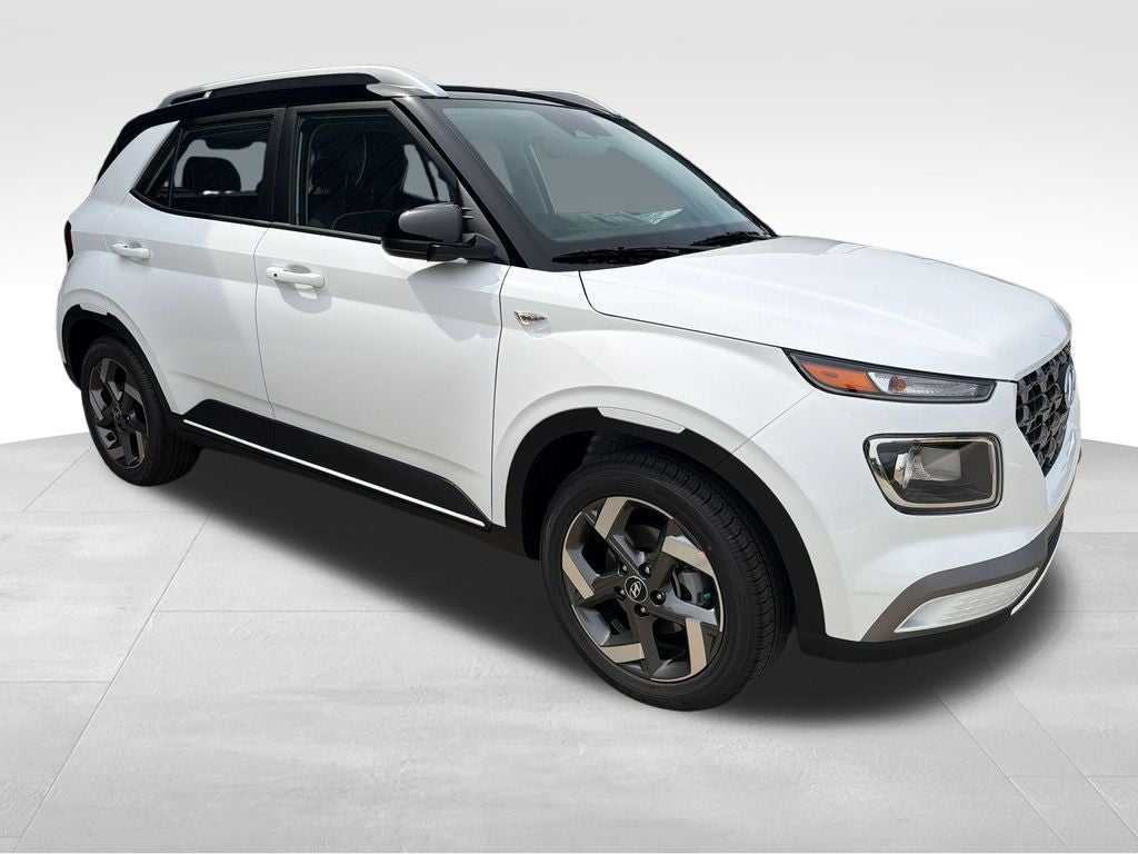 2026 Hyundai VENUE SEL W/Two-Tone Roof