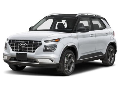 2026 Hyundai VENUE SEL W/Two-Tone Roof