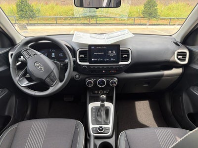 2026 Hyundai VENUE SEL W/Two-Tone Roof
