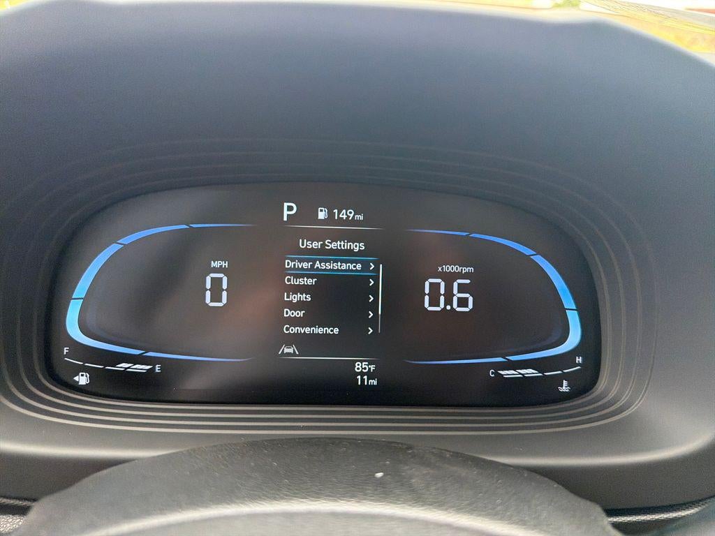 2026 Hyundai VENUE SEL W/Two-Tone Roof