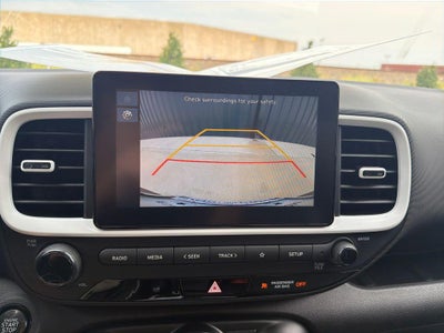 2026 Hyundai VENUE SEL W/Two-Tone Roof