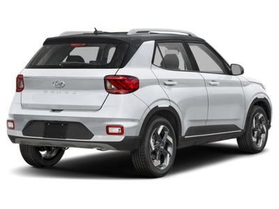 2026 Hyundai VENUE SEL W/Two-Tone Roof