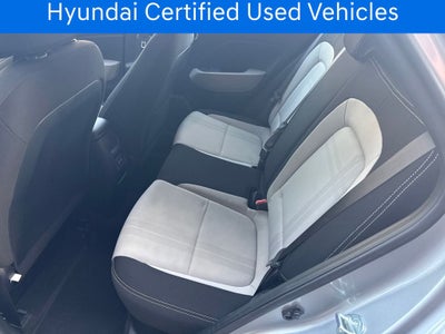 2025 Hyundai VENUE SEL CERTIFIED