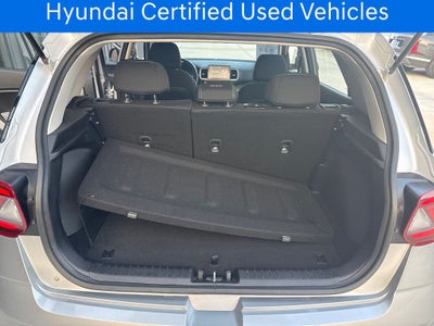 2025 Hyundai VENUE SEL CERTIFIED