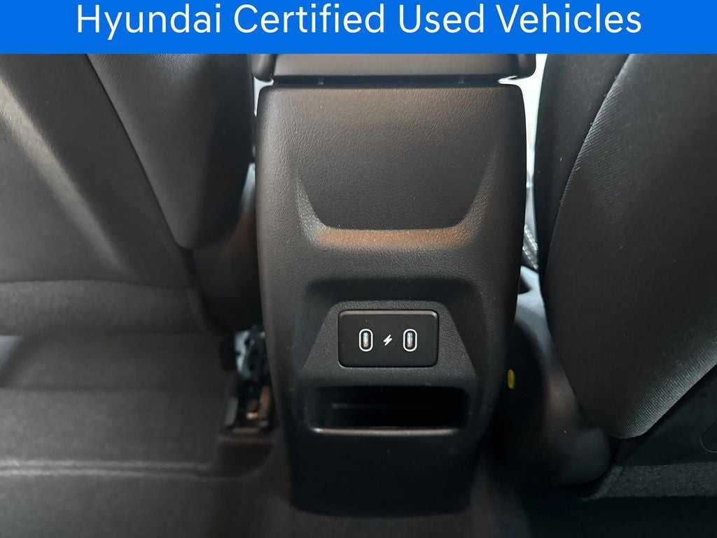 2025 Hyundai VENUE SEL CERTIFIED
