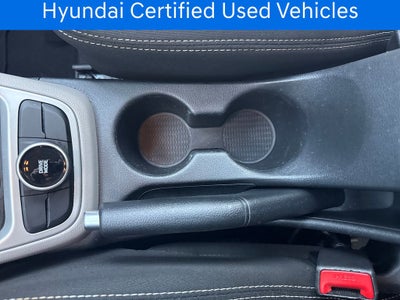 2025 Hyundai VENUE SEL CERTIFIED