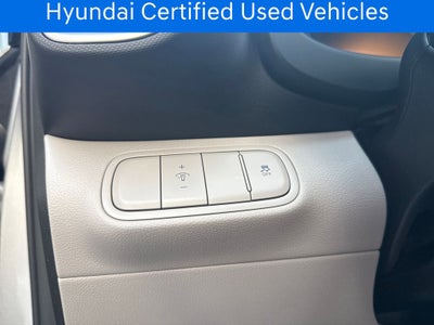 2025 Hyundai VENUE SEL CERTIFIED