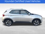 2025 Hyundai VENUE SEL CERTIFIED