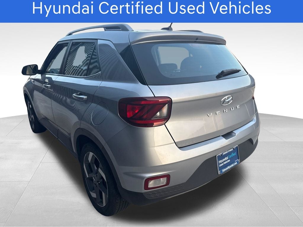 2025 Hyundai VENUE SEL CERTIFIED