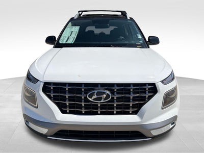 2026 Hyundai VENUE SEL W/Two-Tone Roof