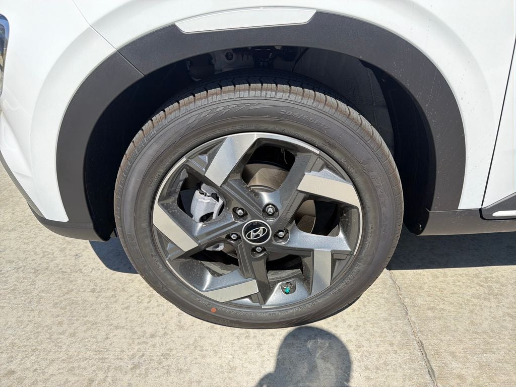 2026 Hyundai VENUE SEL W/Two-Tone Roof