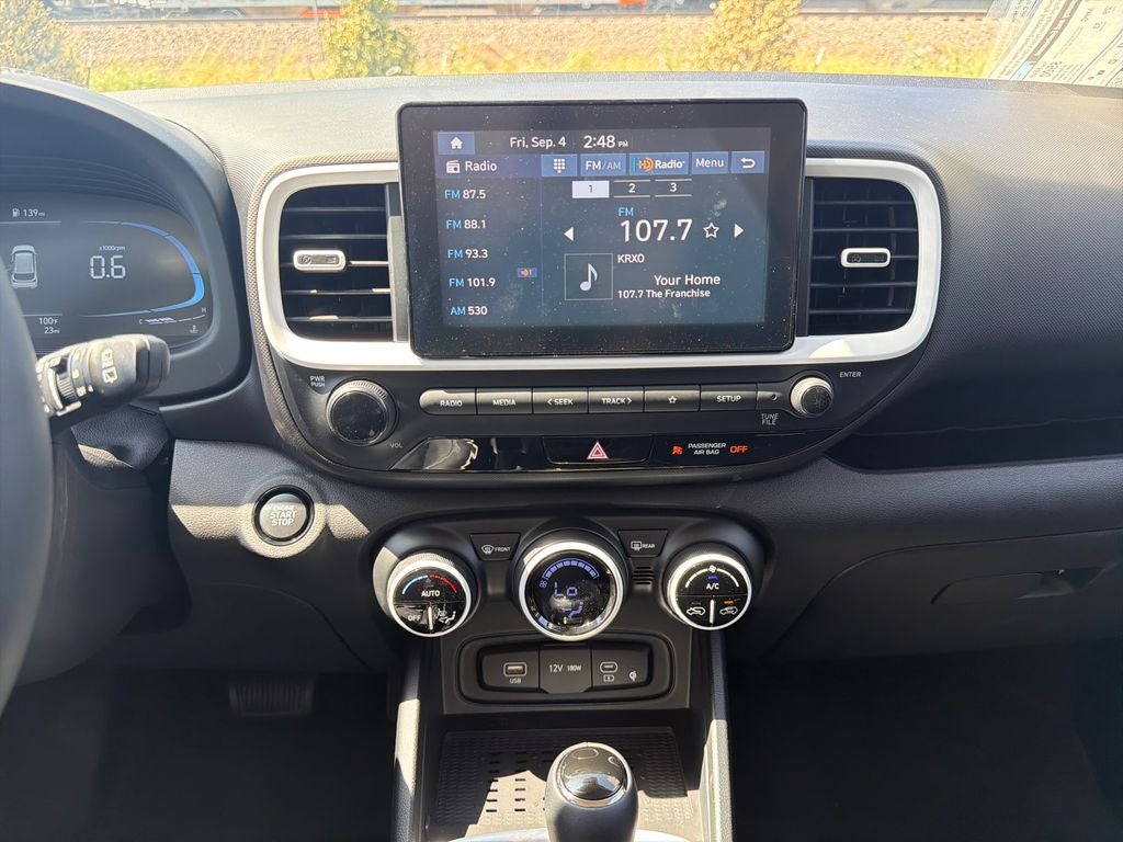 2026 Hyundai VENUE SEL W/Two-Tone Roof