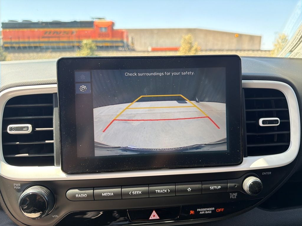 2026 Hyundai VENUE SEL W/Two-Tone Roof