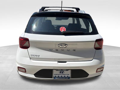 2026 Hyundai VENUE SEL W/Two-Tone Roof
