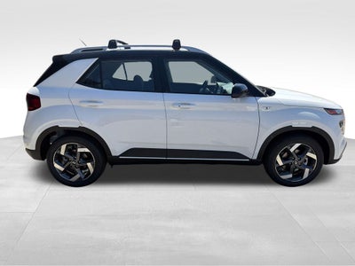 2026 Hyundai VENUE SEL W/Two-Tone Roof