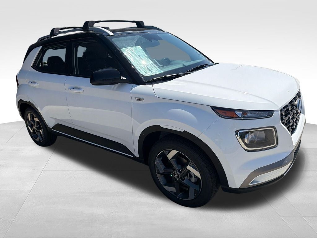 2026 Hyundai VENUE SEL W/Two-Tone Roof