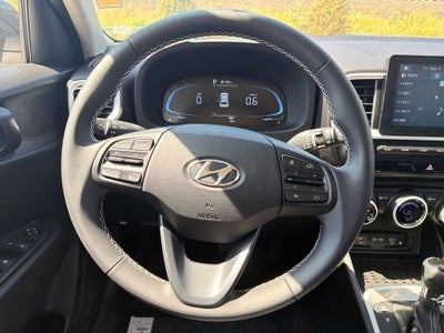 2026 Hyundai VENUE SEL W/Two-Tone Roof