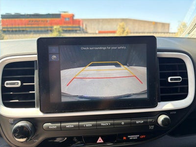 2026 Hyundai VENUE SEL W/Two-Tone Roof