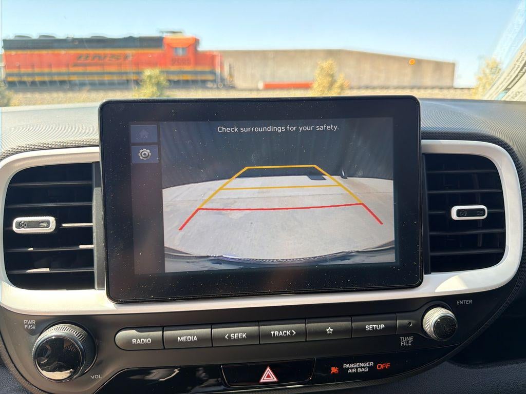 2026 Hyundai VENUE SEL W/Two-Tone Roof