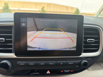 2026 Hyundai VENUE SEL W/Two-Tone Roof