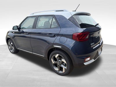 2026 Hyundai VENUE SEL W/Two-Tone Roof