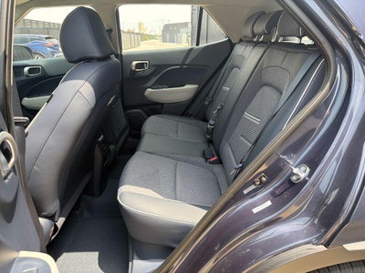 2026 Hyundai VENUE SEL W/Two-Tone Roof