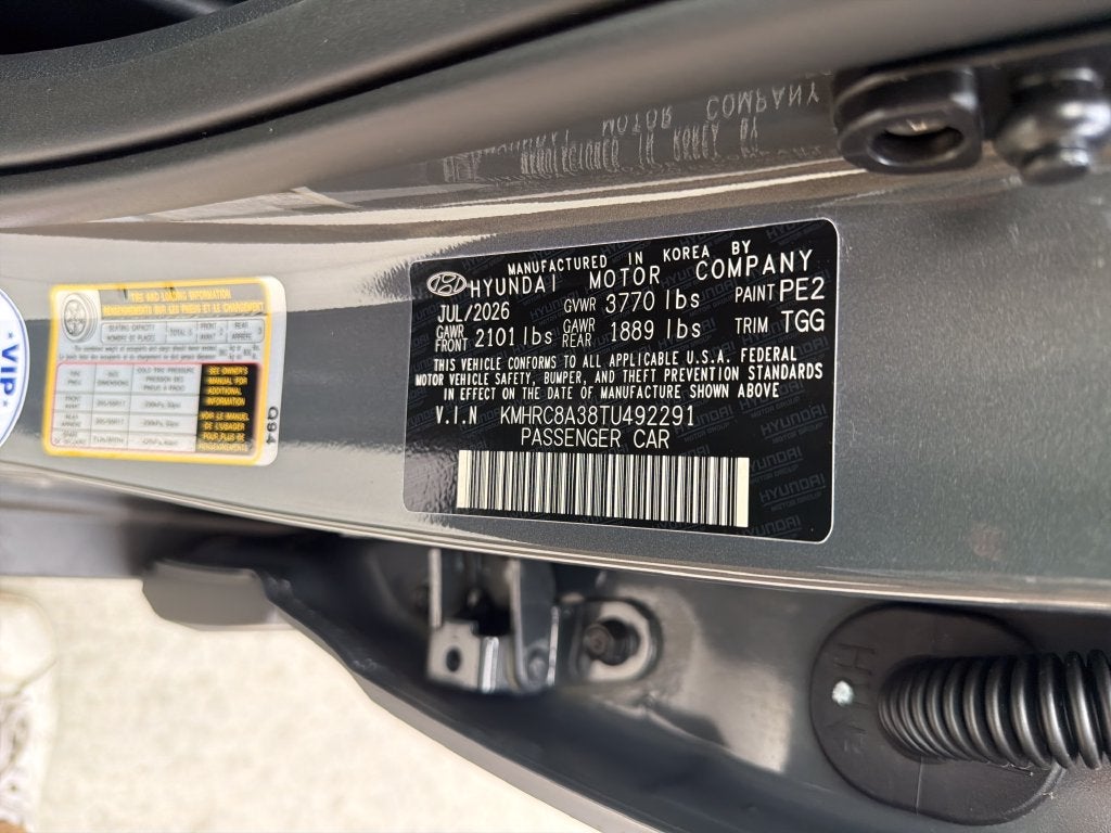 2026 Hyundai VENUE SEL