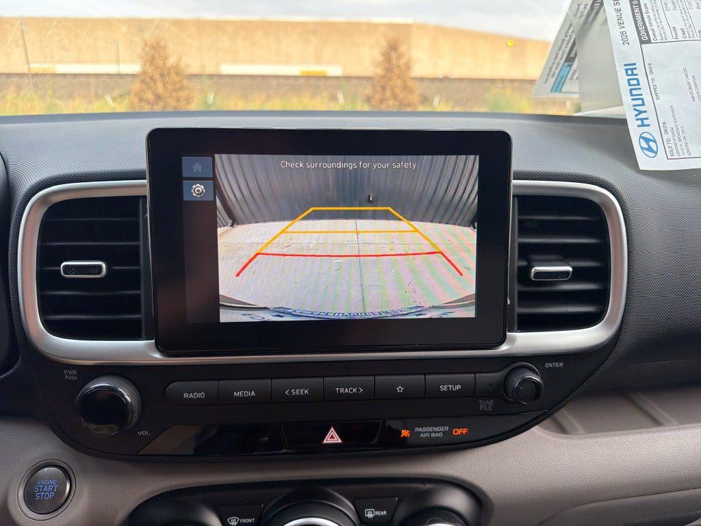2026 Hyundai VENUE SEL