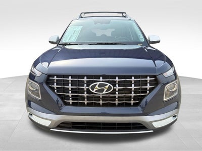 2026 Hyundai VENUE SEL W/Two-Tone Roof
