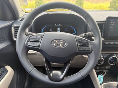2026 Hyundai VENUE SEL W/Two-Tone Roof