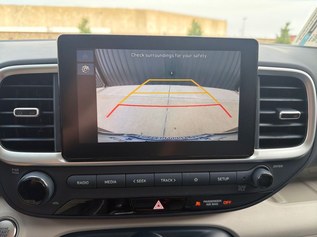 2026 Hyundai VENUE SEL W/Two-Tone Roof