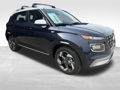 2026 Hyundai VENUE SEL W/Two-Tone Roof
