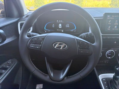 2026 Hyundai VENUE SEL W/Two-Tone Roof