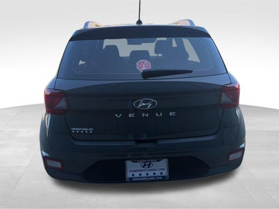 2026 Hyundai VENUE SEL W/Two-Tone Roof