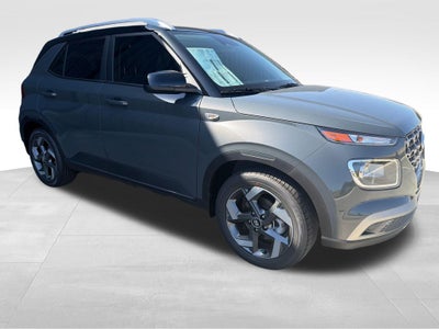 2026 Hyundai VENUE SEL W/Two-Tone Roof