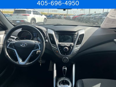 2016 Hyundai VELOSTER Base