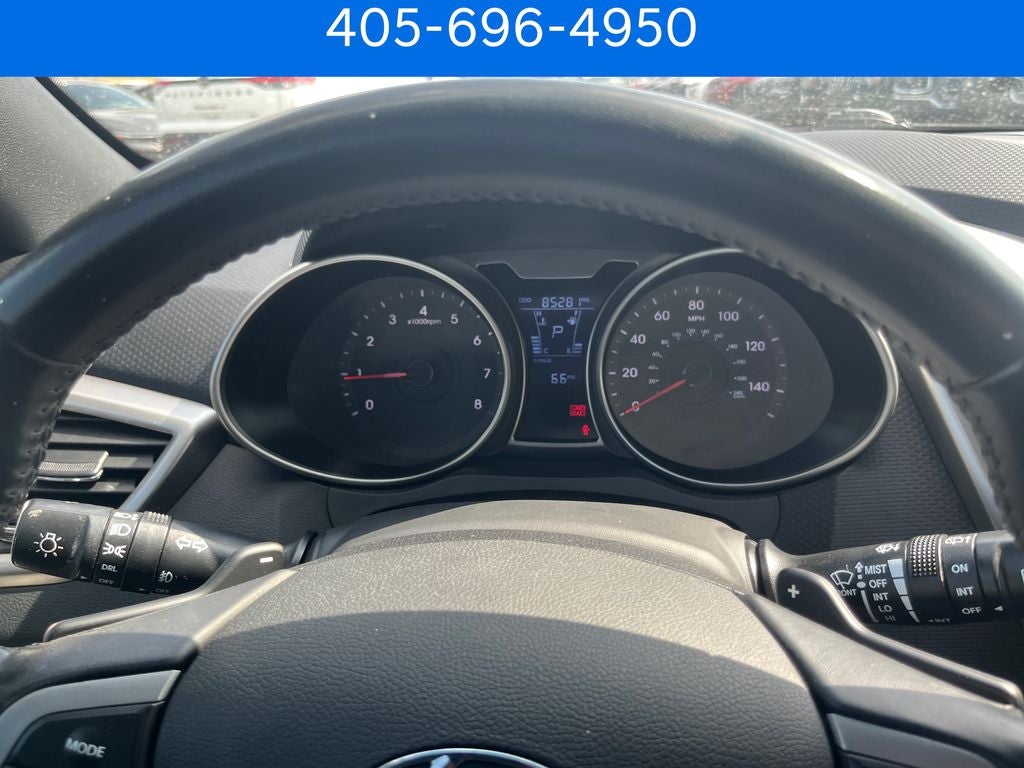 2016 Hyundai VELOSTER Base
