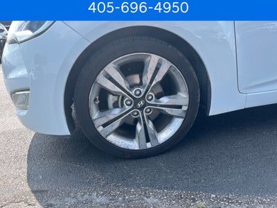 2016 Hyundai VELOSTER Base