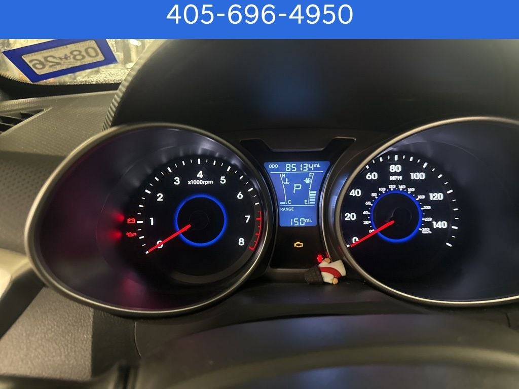 2016 Hyundai VELOSTER Base