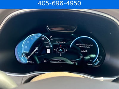 2023 Genesis GV80 2.5T Advanced and Prestige Package