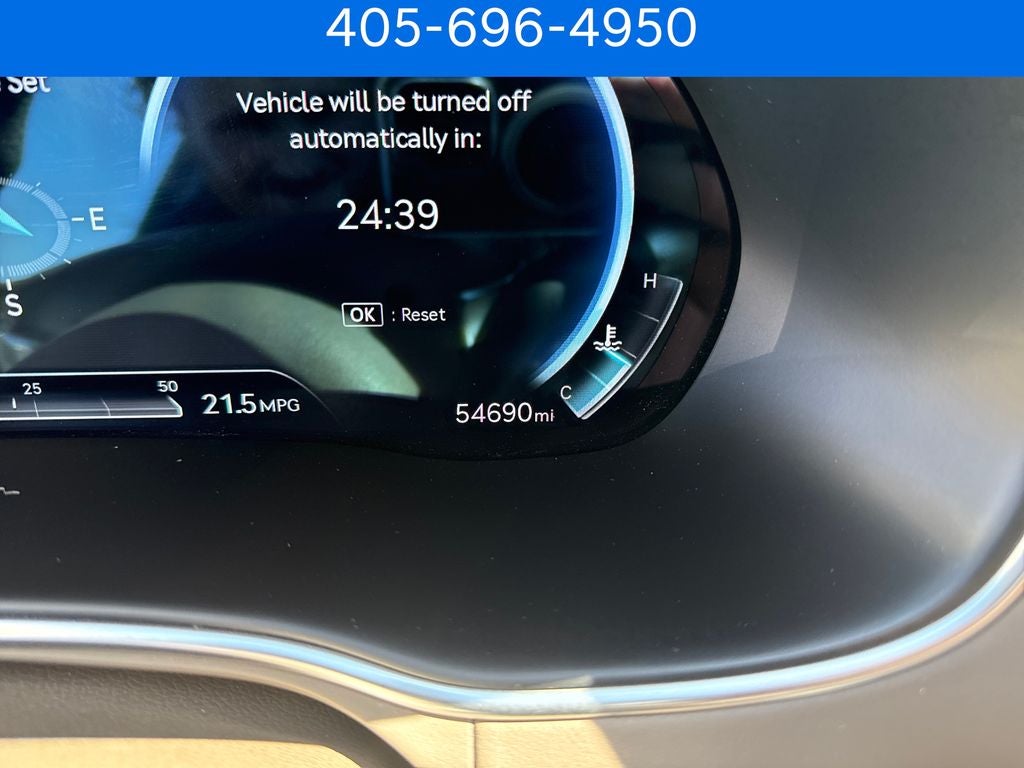 2023 Genesis GV80 2.5T Advanced and Prestige Package