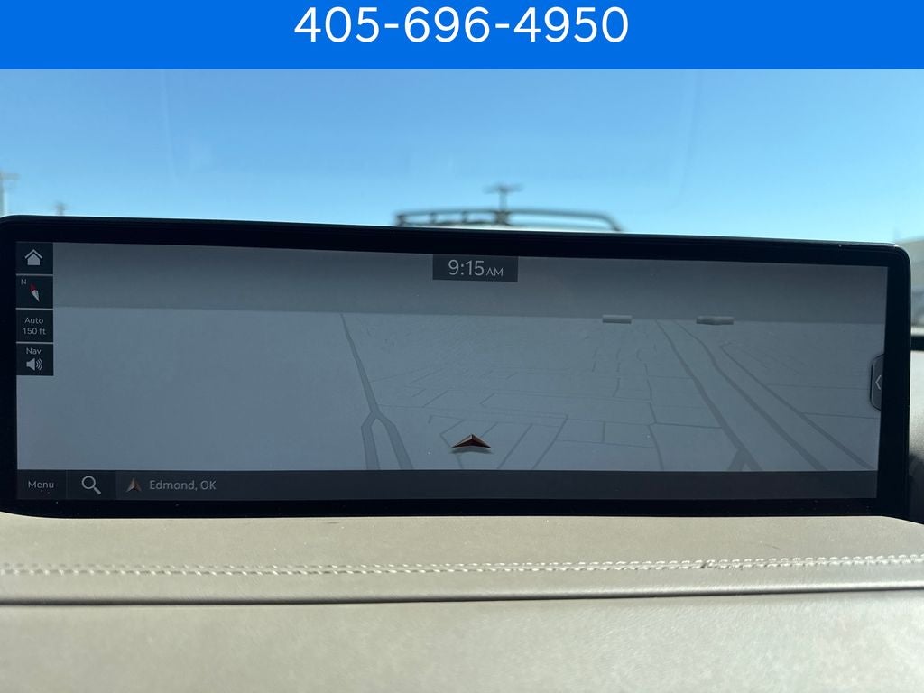 2023 Genesis GV80 2.5T Advanced and Prestige Package