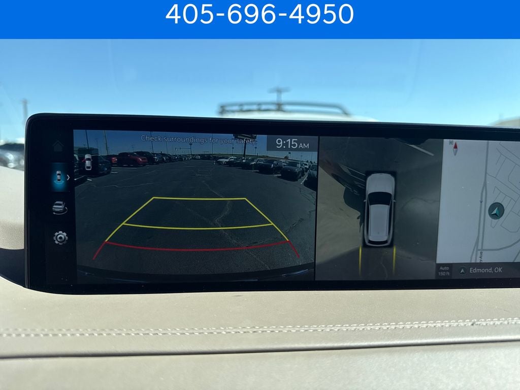2023 Genesis GV80 2.5T Advanced and Prestige Package